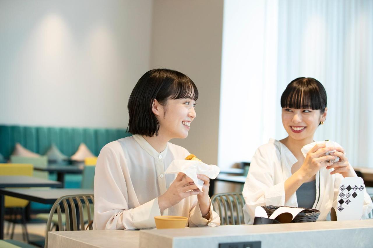 Prince Smart Inn Hakata Fukuoka  Esterno foto