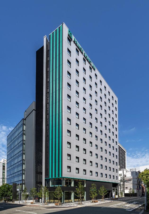 Prince Smart Inn Hakata Fukuoka  Esterno foto