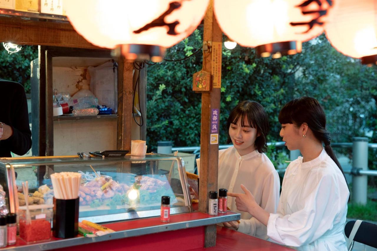 Prince Smart Inn Hakata Fukuoka  Esterno foto