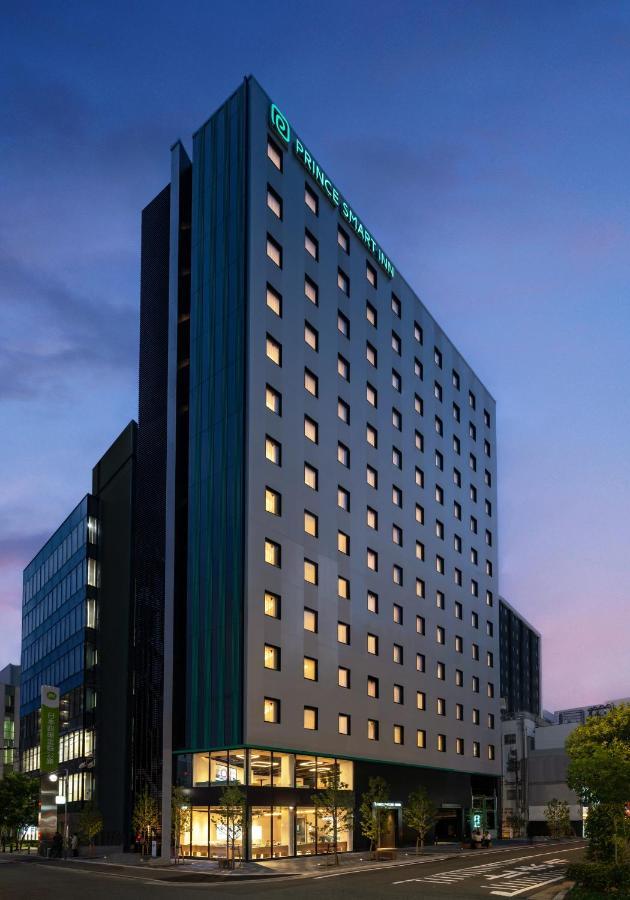 Prince Smart Inn Hakata Fukuoka  Esterno foto